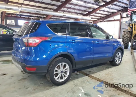 2017 Ford Escape Se z USA, uszkodzony, nr VIN 1FMCU9GD5HUB33769
